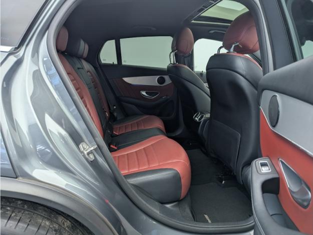 MERCEDES-BENZ GLC Coupé GLC 220 d 4MATIC Coupé Fascination  