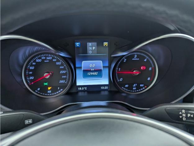 MERCEDES-BENZ GLC Coupé GLC 220 d 4MATIC Coupé Fascination  