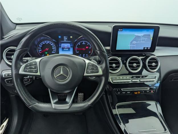 MERCEDES-BENZ GLC Coupé GLC 220 d 4MATIC Coupé Fascination  