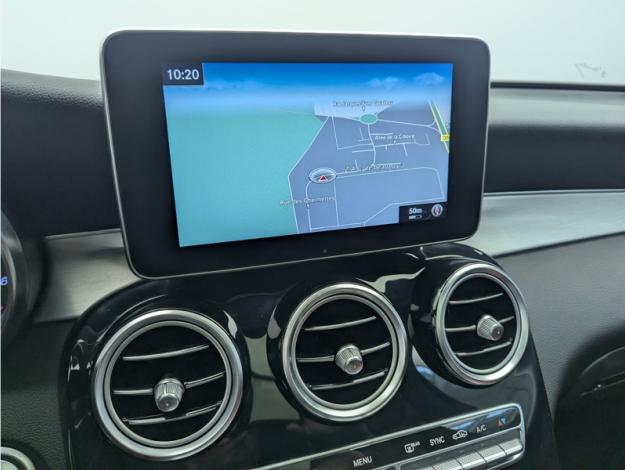 MERCEDES-BENZ GLC Coupé GLC 220 d 4MATIC Coupé Fascination  