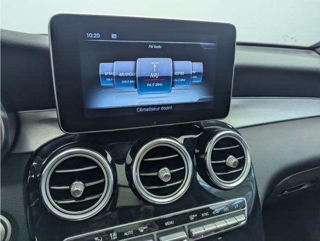 MERCEDES-BENZ GLC Coupé GLC 220 d 4MATIC Coupé Fascination  