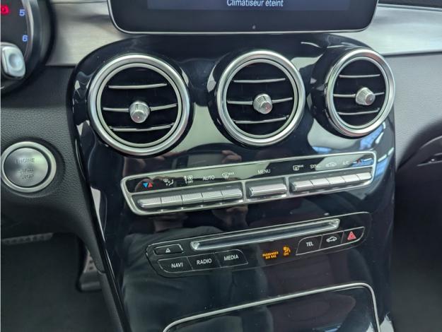 MERCEDES-BENZ GLC Coupé GLC 220 d 4MATIC Coupé Fascination  