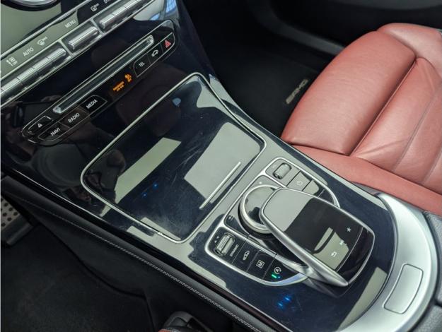 MERCEDES-BENZ GLC Coupé GLC 220 d 4MATIC Coupé Fascination  
