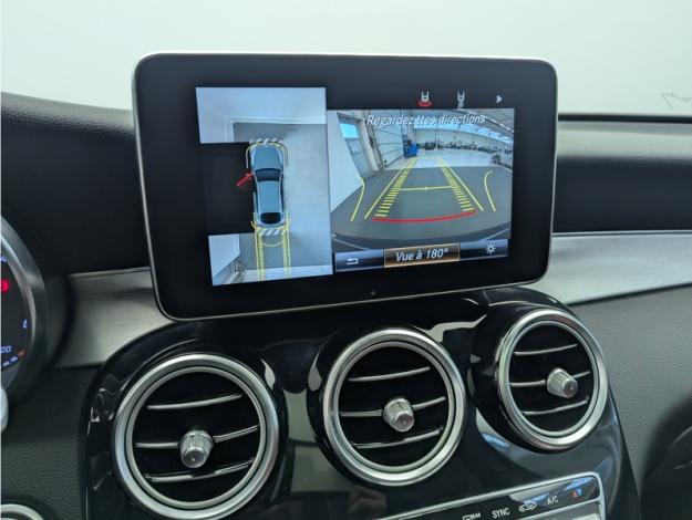 MERCEDES-BENZ GLC Coupé GLC 220 d 4MATIC Coupé Fascination  
