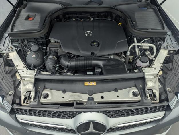 MERCEDES-BENZ GLC Coupé GLC 220 d 4MATIC Coupé Fascination  