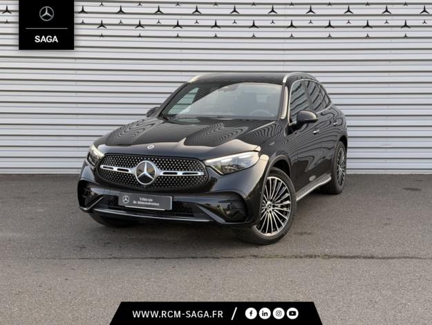 MERCEDES-BENZ GLC SUV GLC 200 d 4MATIC AMG Line  GLC 200 d 4MATIC AMG Line