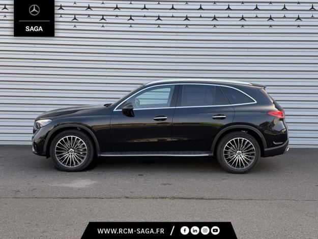 MERCEDES-BENZ GLC SUV GLC 200 d 4MATIC AMG Line  GLC 200 d 4MATIC AMG Line
