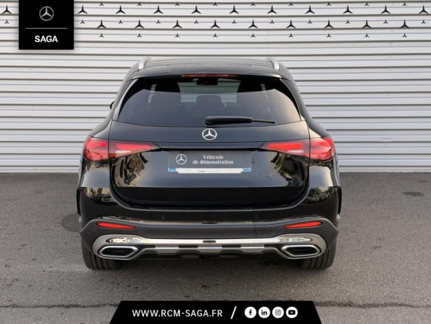 MERCEDES-BENZ GLC SUV GLC 200 d 4MATIC AMG Line  GLC 200 d 4MATIC AMG Line