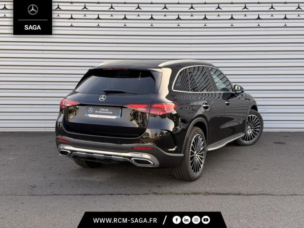 MERCEDES-BENZ GLC SUV GLC 200 d 4MATIC AMG Line  GLC 200 d 4MATIC AMG Line