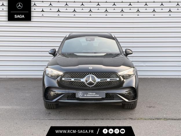 MERCEDES-BENZ GLC SUV GLC 200 d 4MATIC AMG Line  GLC 200 d 4MATIC AMG Line