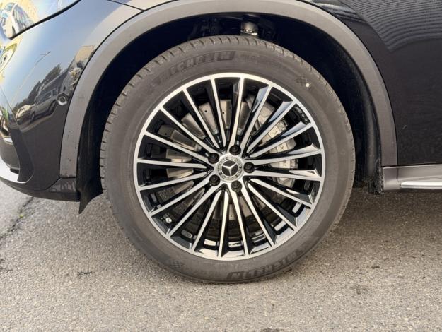 MERCEDES-BENZ GLC SUV GLC 200 d 4MATIC AMG Line  GLC 200 d 4MATIC AMG Line