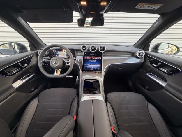 MERCEDES-BENZ GLC SUV GLC 200 d 4MATIC AMG Line  GLC 200 d 4MATIC AMG Line