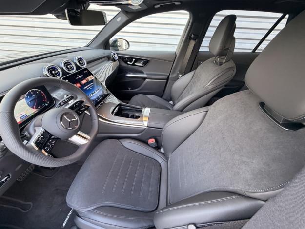 MERCEDES-BENZ GLC SUV GLC 200 d 4MATIC AMG Line  GLC 200 d 4MATIC AMG Line