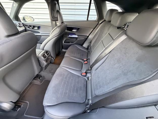 MERCEDES-BENZ GLC SUV GLC 200 d 4MATIC AMG Line  GLC 200 d 4MATIC AMG Line