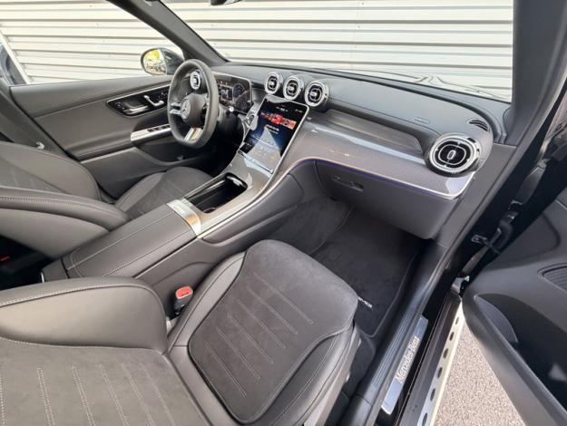 MERCEDES-BENZ GLC SUV GLC 200 d 4MATIC AMG Line  GLC 200 d 4MATIC AMG Line
