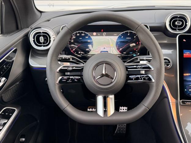MERCEDES-BENZ GLC SUV GLC 200 d 4MATIC AMG Line  GLC 200 d 4MATIC AMG Line