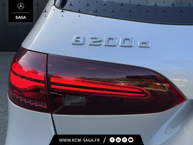 MERCEDES-BENZ Classe B 200 d Progressive Line  Classe B 200 d Progressive Line