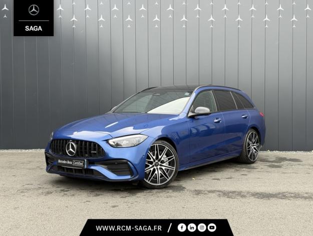 MERCEDES-BENZ Classe C Break Mercedes-AMG C 43 4MATIC Break  