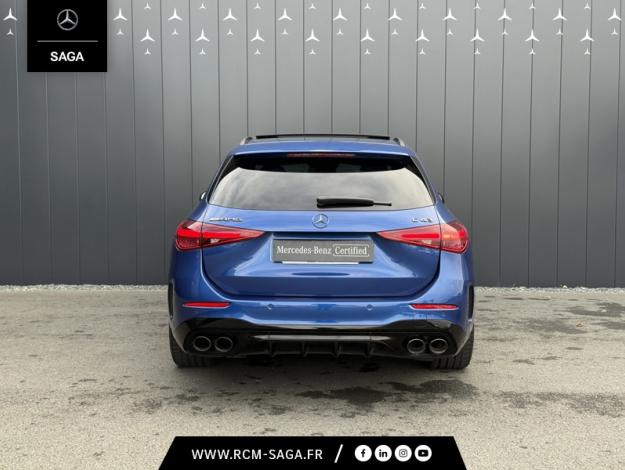 MERCEDES-BENZ Classe C Break Mercedes-AMG C 43 4MATIC Break  