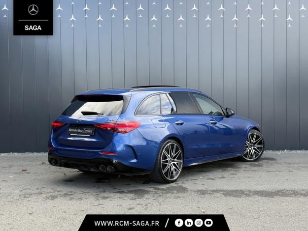 MERCEDES-BENZ Classe C Break Mercedes-AMG C 43 4MATIC Break  