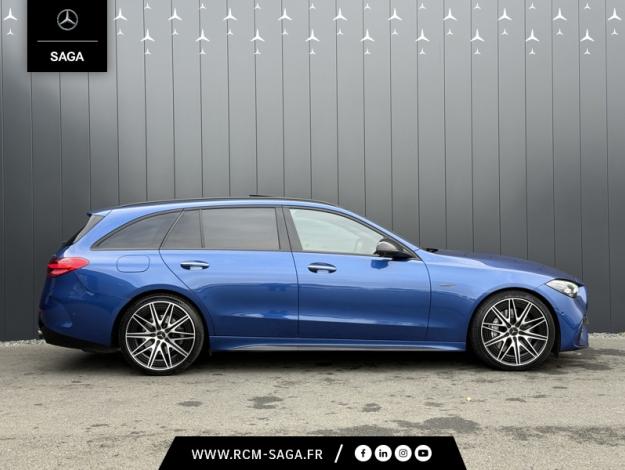MERCEDES-BENZ Classe C Break Mercedes-AMG C 43 4MATIC Break  