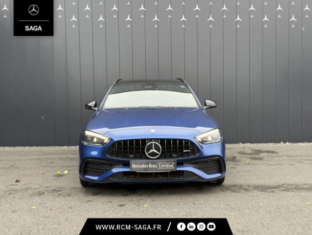 MERCEDES-BENZ Classe C Break Mercedes-AMG C 43 4MATIC Break  
