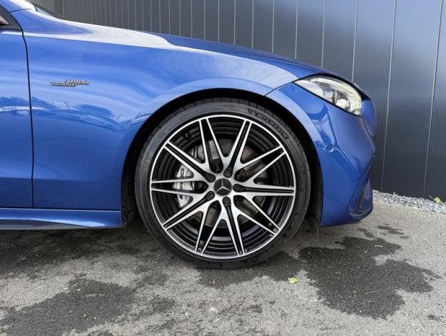 MERCEDES-BENZ Classe C Break Mercedes-AMG C 43 4MATIC Break  