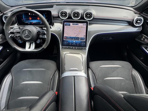 MERCEDES-BENZ Classe C Break Mercedes-AMG C 43 4MATIC Break  