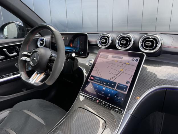 MERCEDES-BENZ Classe C Break Mercedes-AMG C 43 4MATIC Break  