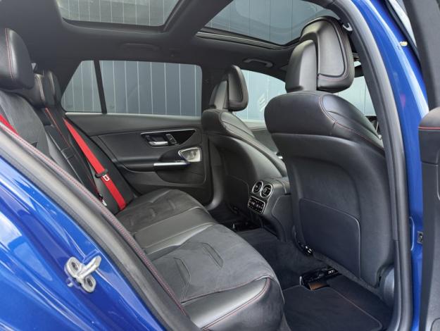 MERCEDES-BENZ Classe C Break Mercedes-AMG C 43 4MATIC Break  