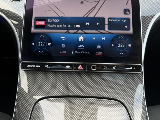 MERCEDES-BENZ Classe C Break Mercedes-AMG C 43 4MATIC Break  