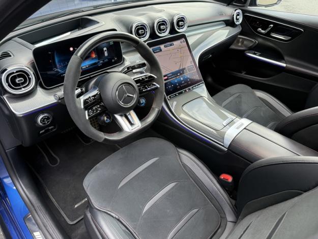 MERCEDES-BENZ Classe C Break Mercedes-AMG C 43 4MATIC Break  