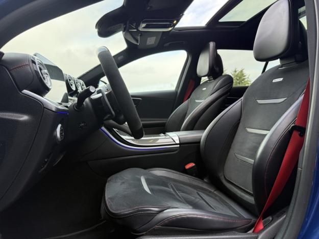 MERCEDES-BENZ Classe C Break Mercedes-AMG C 43 4MATIC Break  