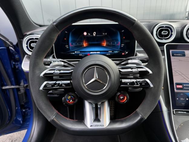 MERCEDES-BENZ Classe C Break Mercedes-AMG C 43 4MATIC Break  