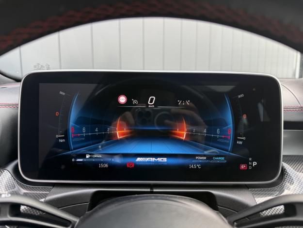 MERCEDES-BENZ Classe C Break Mercedes-AMG C 43 4MATIC Break  