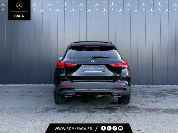 MERCEDES-BENZ GLA 200 d AMG Line  