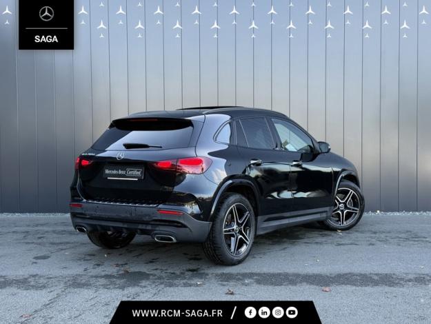 MERCEDES-BENZ GLA 200 d AMG Line  