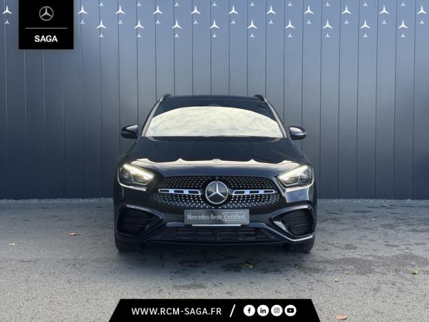 MERCEDES-BENZ GLA 200 d AMG Line  