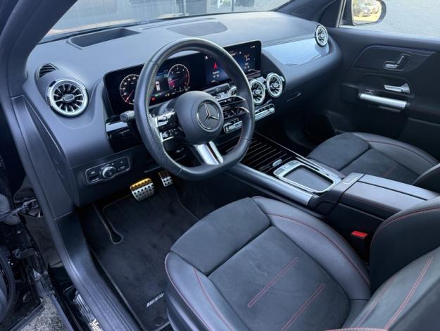 MERCEDES-BENZ GLA 200 d AMG Line  