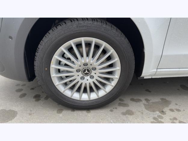 MERCEDES-BENZ Vito eVito Fourgon 60 kWh LG  eVito Fourgon 60 kWh LG
