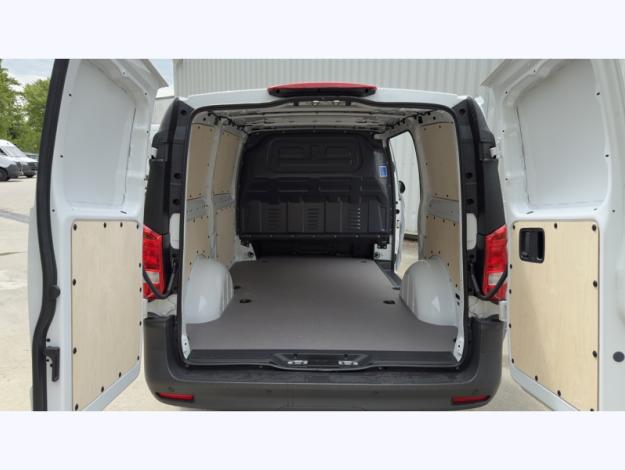 MERCEDES-BENZ Vito eVito Fourgon 60 kWh LG  eVito Fourgon 60 kWh LG