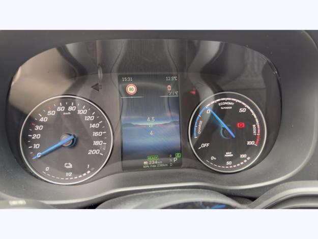 MERCEDES-BENZ Vito eVito Fourgon 60 kWh LG  eVito Fourgon 60 kWh LG