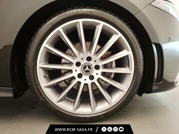 MERCEDES-BENZ Classe A 180 AMG Line  