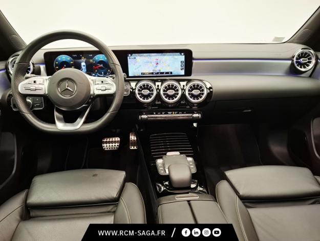 MERCEDES-BENZ Classe A 180 AMG Line  