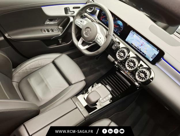 MERCEDES-BENZ Classe A 180 AMG Line  