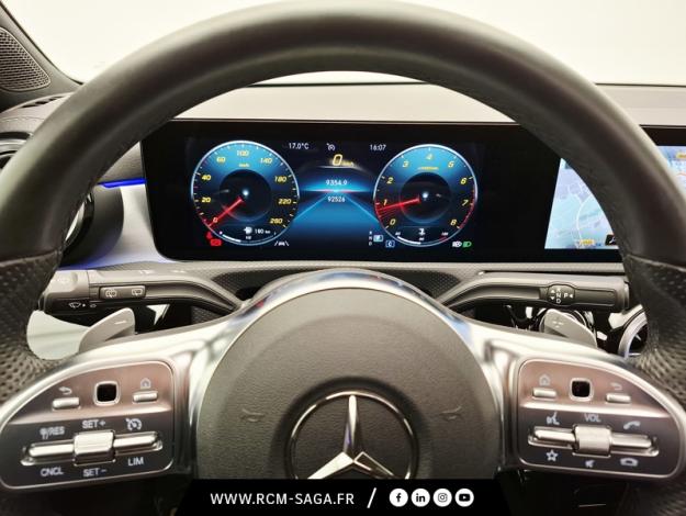 MERCEDES-BENZ Classe A 180 AMG Line  
