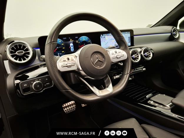 MERCEDES-BENZ Classe A 180 AMG Line  