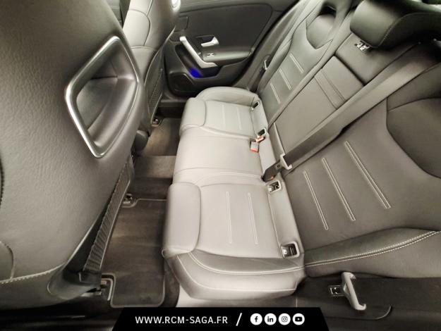 MERCEDES-BENZ Classe A 180 AMG Line  