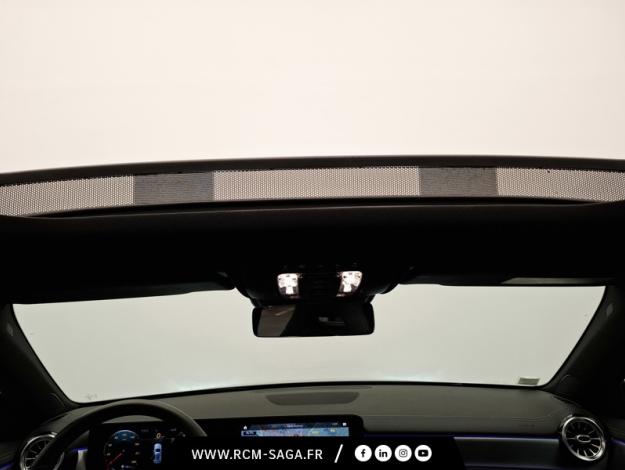MERCEDES-BENZ Classe A 180 AMG Line  