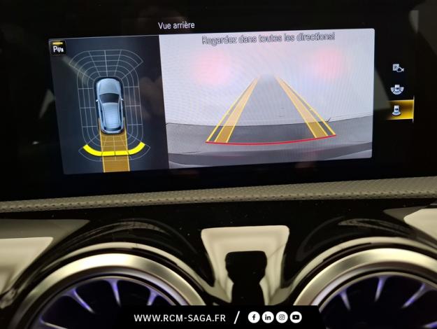 MERCEDES-BENZ Classe A 180 AMG Line  
